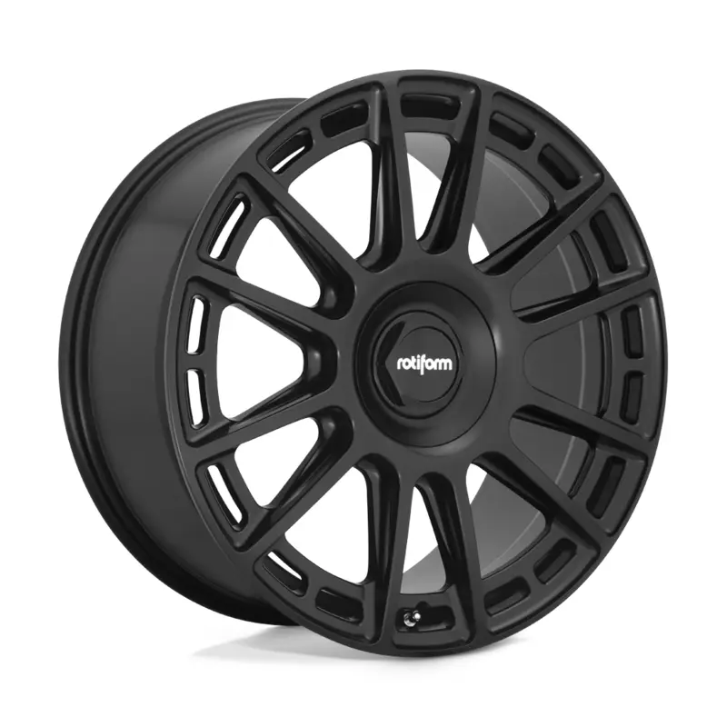 Satisfait Ou Remboursé Rotiform R159 OZR 20x9" 5x112/120 ET38, Noir Mat