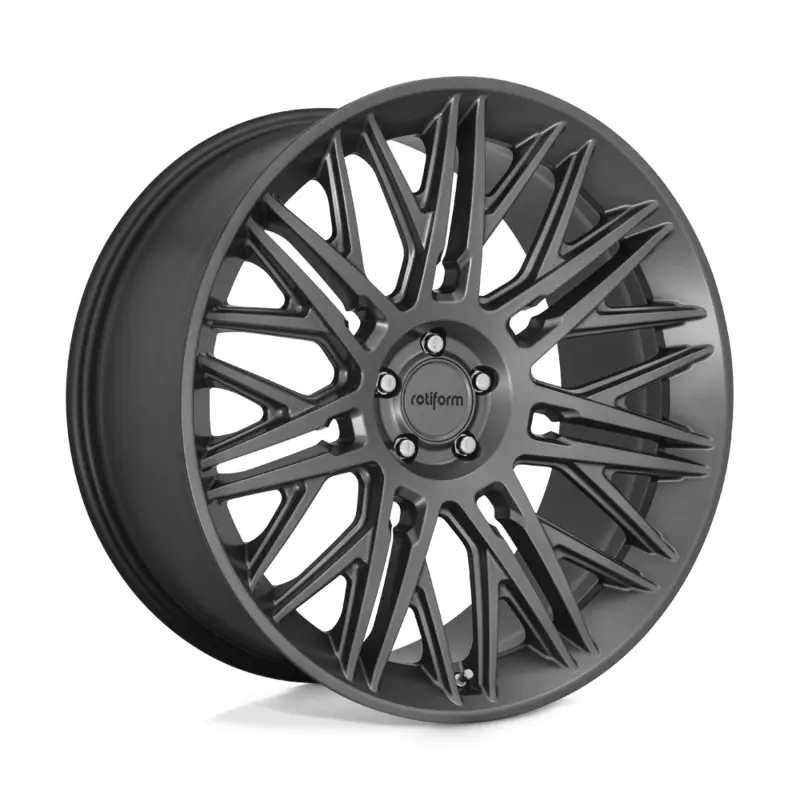 Rotiform JDR 22X10 5x130 ET25, Anthracite Mat Seulement Aujourd’hui