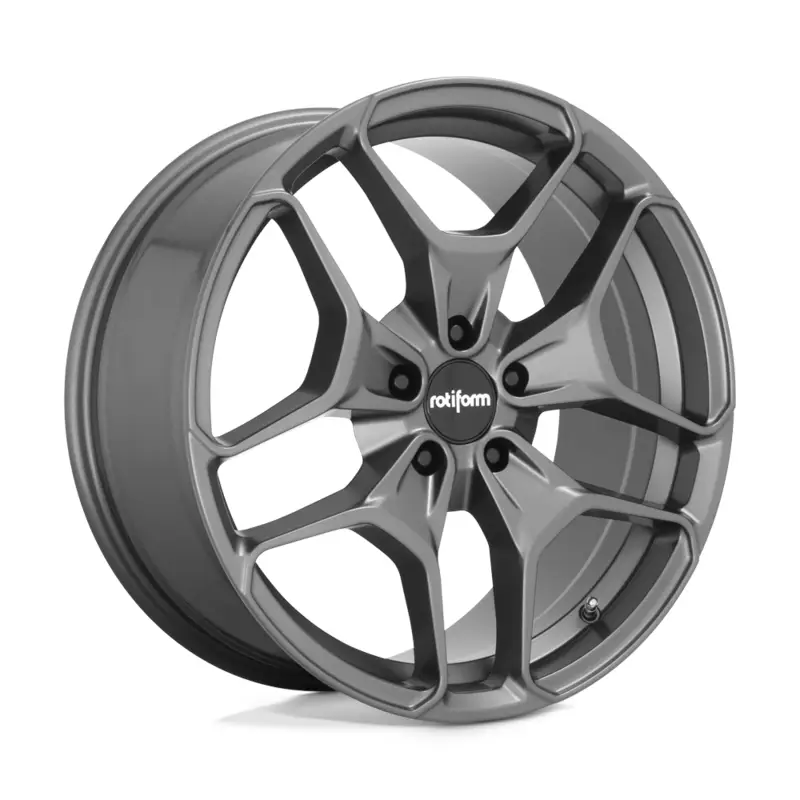 Commander Vite Rotiform HUR 19X8.5 5x112 ET45, Anthracite