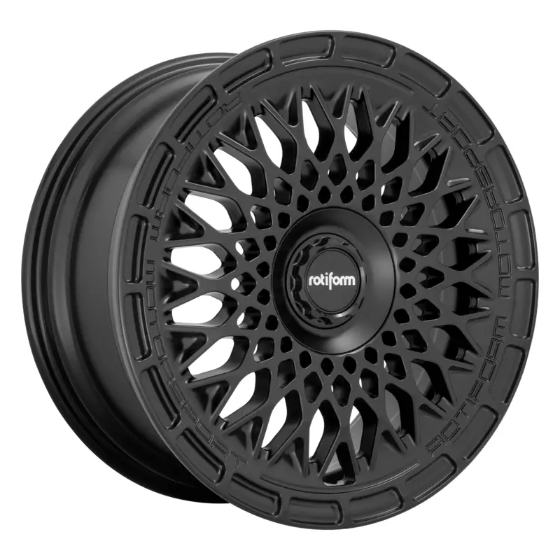 Rotiform R174 LHR-M 19x8.5" 5x112/120 ET35, Noir Mat Jusqu’à Épuisement Des Stocks