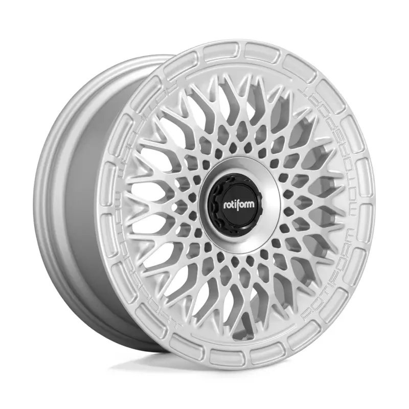 Nouveauté Rotiform LHR-M 19X8.5 5x108/114.3 ET35, Gris Argenté