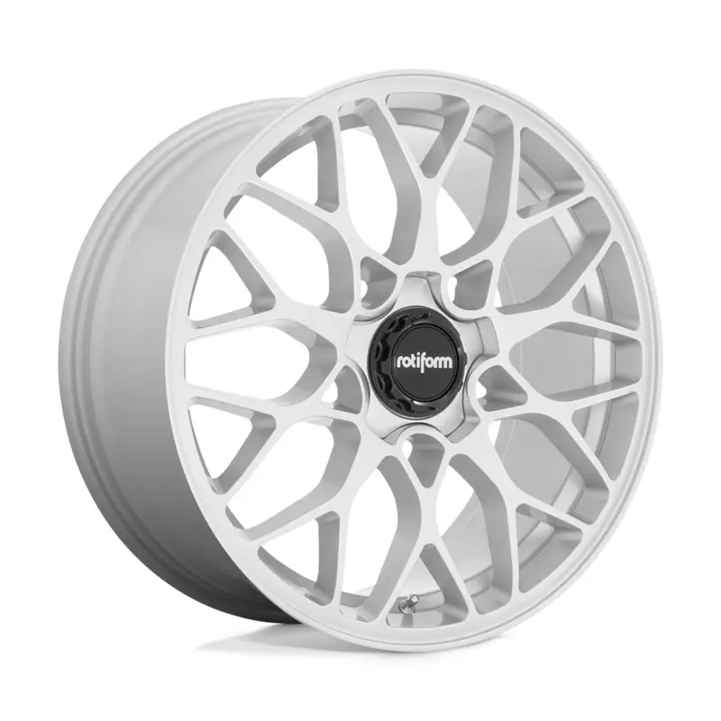 Rotiform R189 SGN 19X8.5 5x108 ET45, Gris Argenté Brillant Must-Have