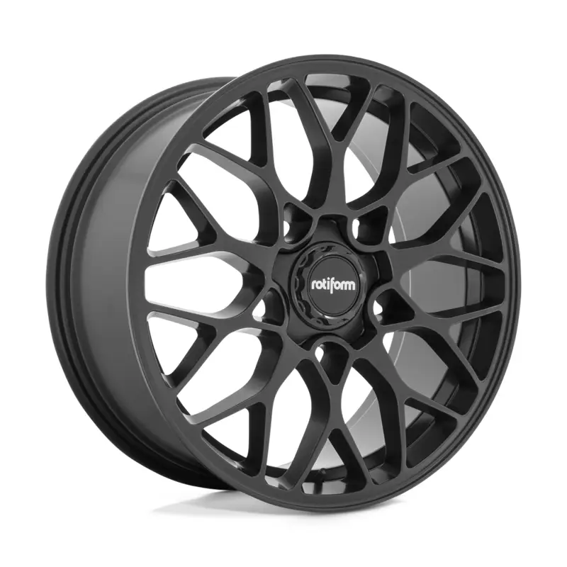 Rotiform R190 SGN 19X8.5 5x108 ET45, Noir Mat Bon Plan