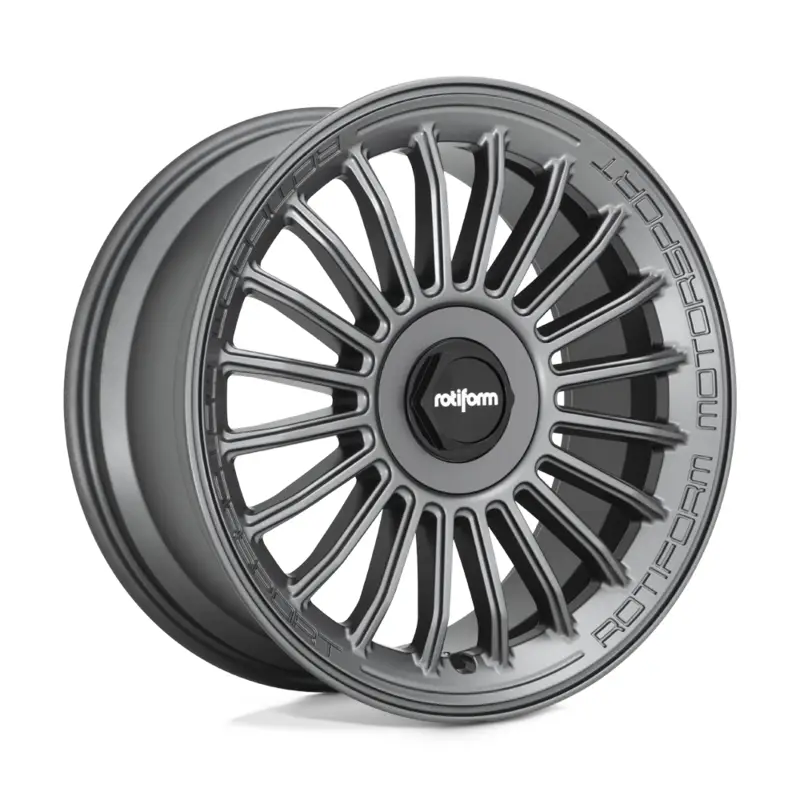 Produit De Marque Rotiform BUC-M 19X8.5 5x100/112 ET35, Anthracite Mat
