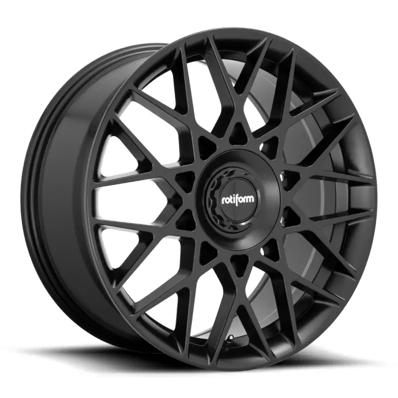 Rotiform BLQ-C 19X8.5 5x112/120 ET45, Noir Mat Achetez Aujourd’hui