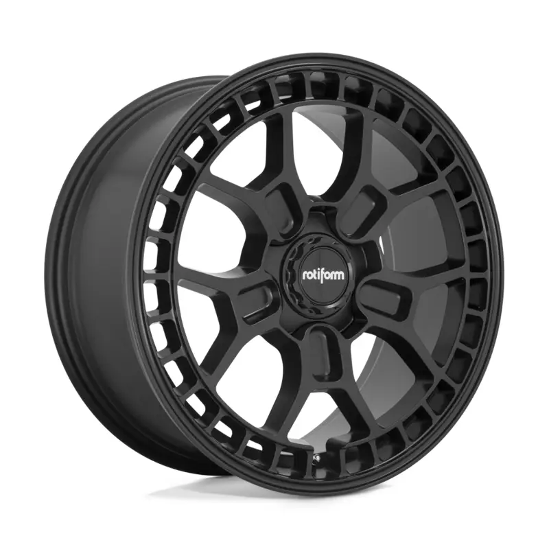 Rotiform ZMO-M 19X8.5 5x112 ET45, Noir Mat Offre Du Jour