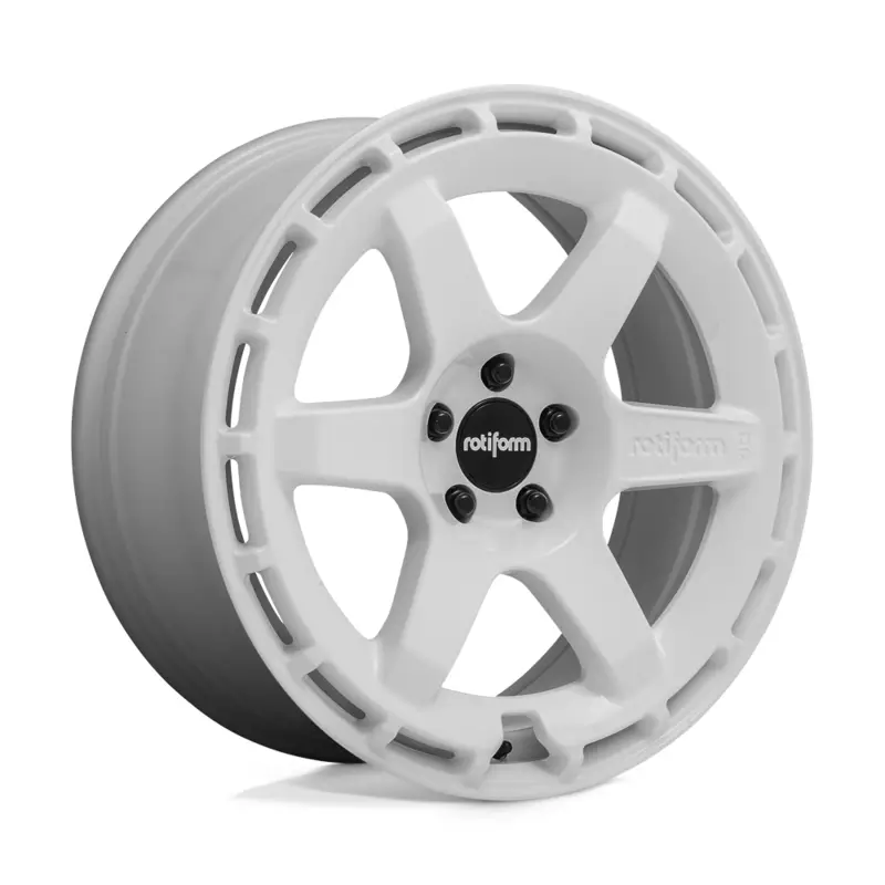 Rotiform R183 KB1 19x8.5" 5x114.3 ET40, Blanc Brillant Dernière Chance