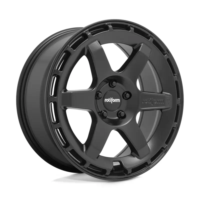 Affaire À Saisir Rotiform R186 KB1 19x8.5" 5x108 ET42, Noir Mat