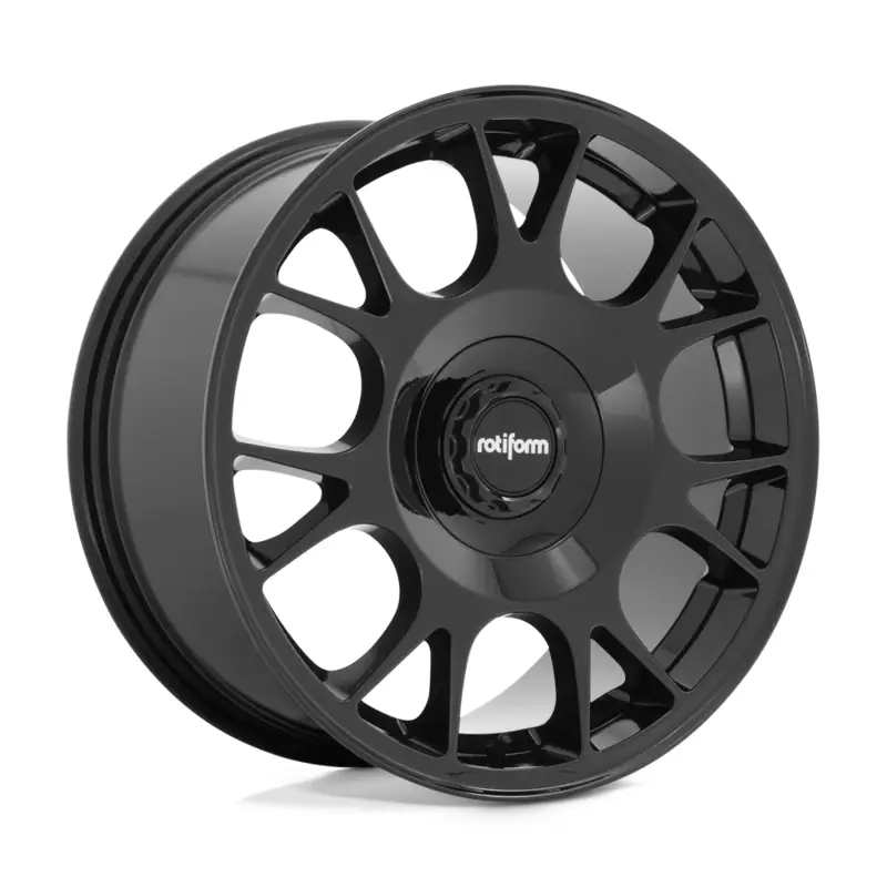 Rotiform TUF-R 18X8.5 5x112/114.3 ET45, Noir Brillant Nouvel Arrivage