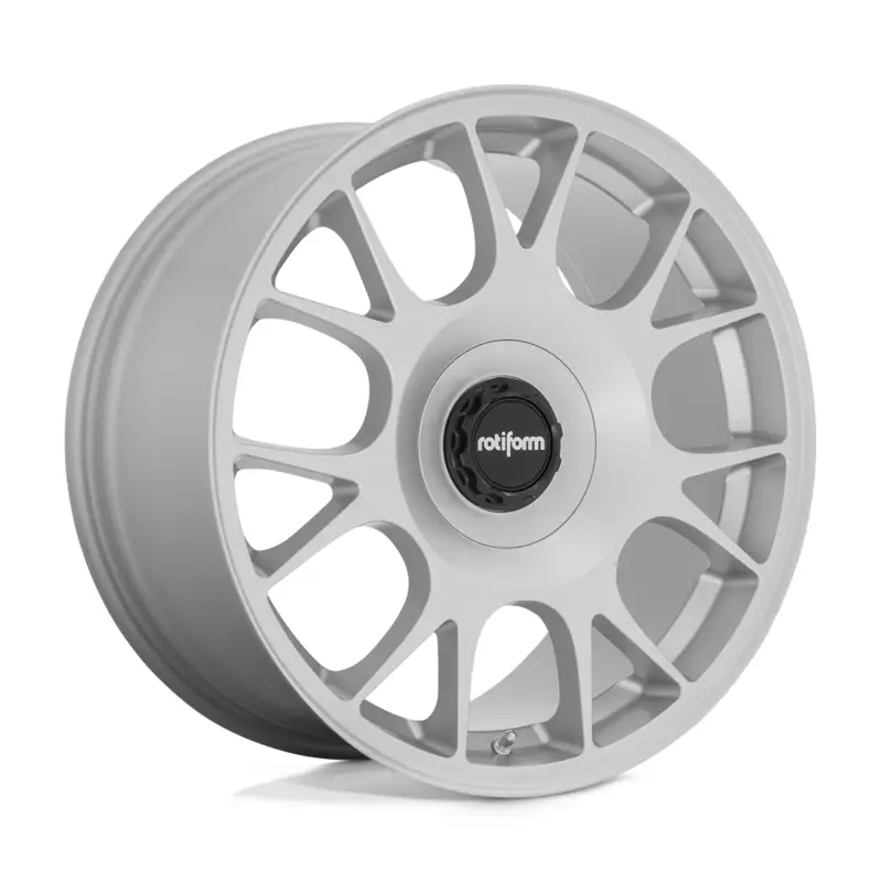 Retour Gratuit Rotiform TUF-R 19X9.5 5x112/114.3 ET38, Gris Satiné