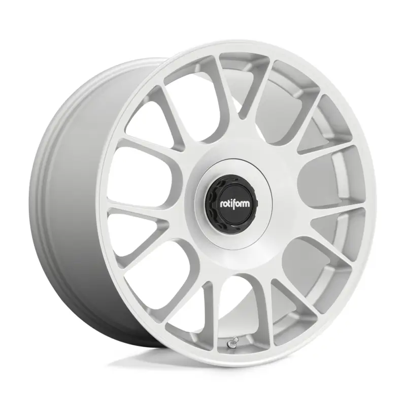 Remise Rotiform TUF-R 20X8.5 5x112/114.3 ET45, Gris Satiné