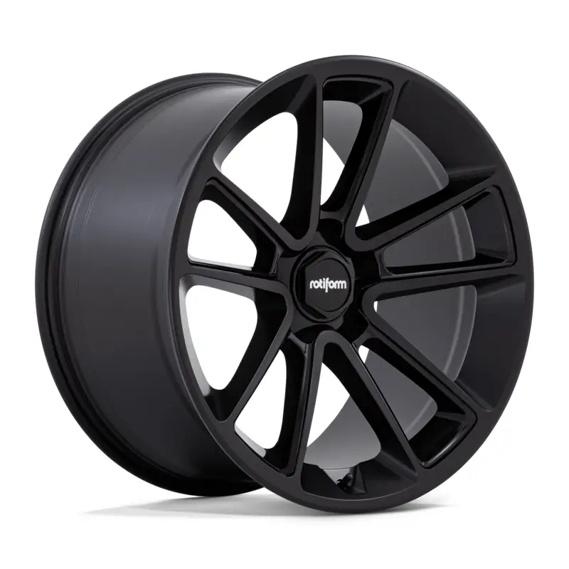 Rotiform BTL 21X10.5 5x112 ET30, Noir Mat Offre Exclusive