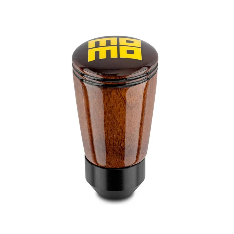 Pommeau Momo SK-50 en Bois Dernier Modèle