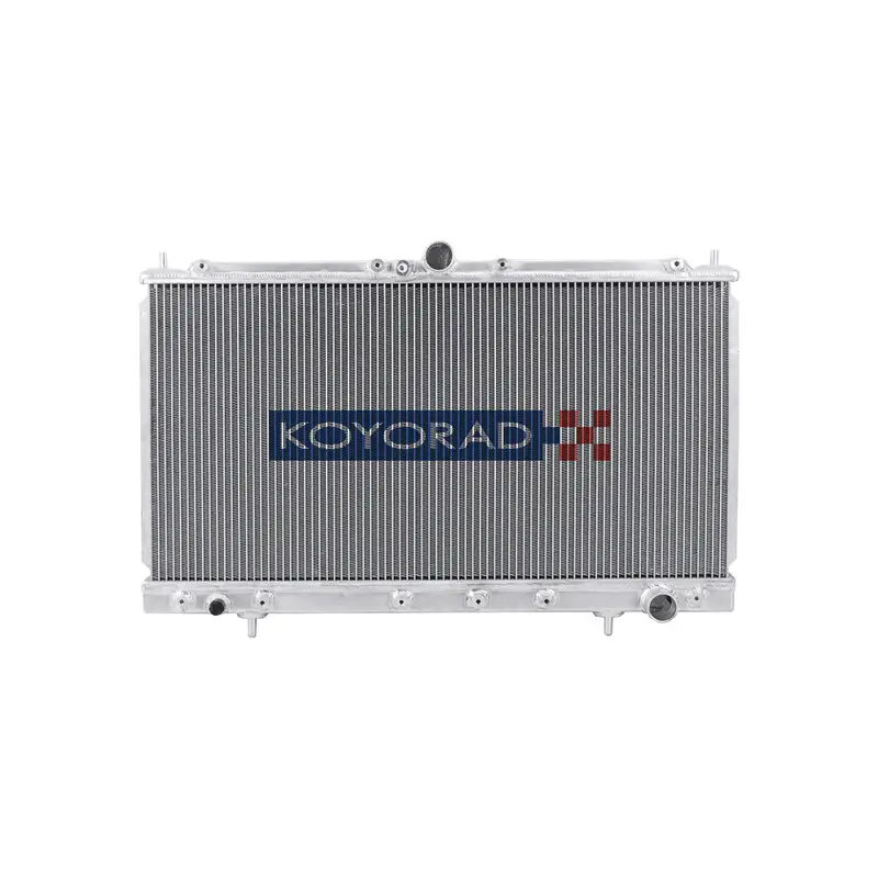 Paiement Sécurisé Radiateur Alu Koyorad pour Mitsubishi Eclipse Turbo
