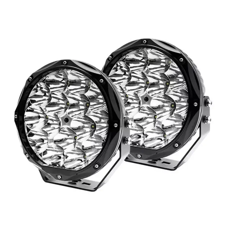 Projecteurs LED Longue Portée 150W Ø8.5" (la paire) Acheter Direct