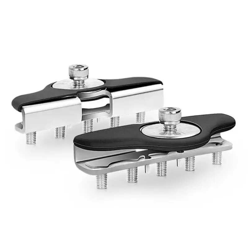 Bon Plan Supports de LED Universels pour Capot (la paire)