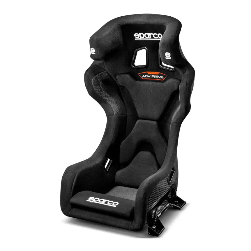 Siège Baquet Sparco ADV Prime Pad en Carbone (FIA) Réduction
