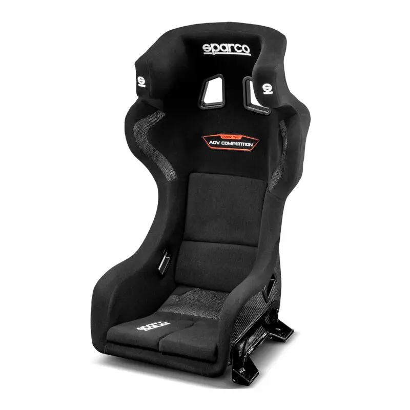 Siège Baquet Sparco ADV Competition en Carbone (FIA) Marque