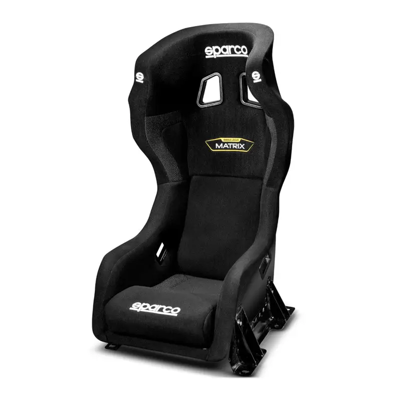 Siège Baquet Sparco Matrix (FIA 8855-2021) Paiement Sécurisé