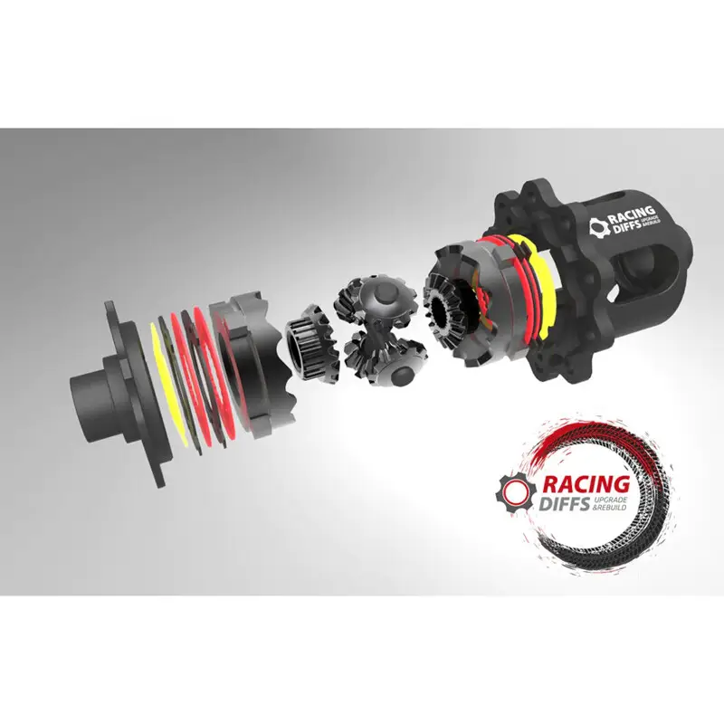 Differentiel Autobloquant pour BMW 168 mm - RacingDiffs "All Solutions" Seulement Aujourd’hui