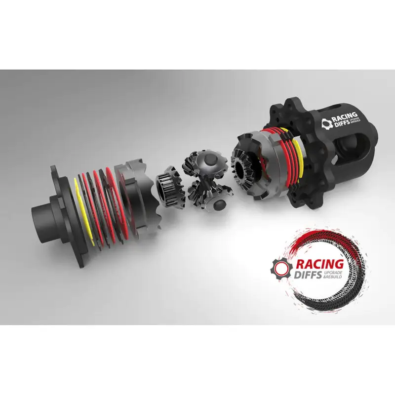 Differentiel Autobloquant pour BMW 188 mm - RacingDiffs "All Solutions" Populaire