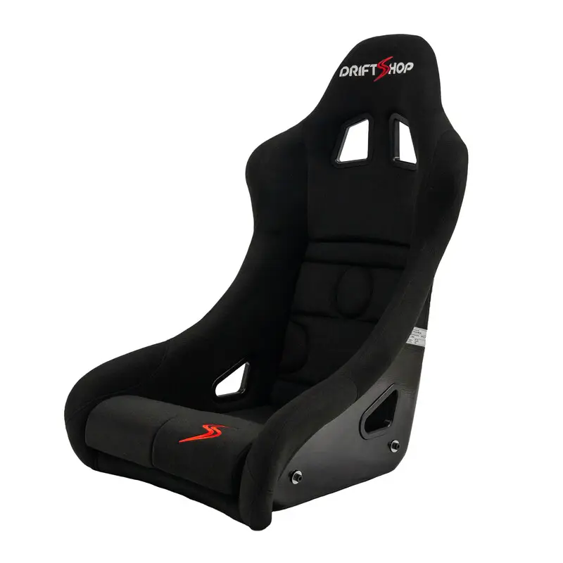 Siège Baquet DriftShop Compétition (FIA 2026) Pas Cher