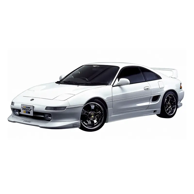 Populaire Lame de Pare-Choc Avant GReddy GRacer pour Toyota MR2 SW20