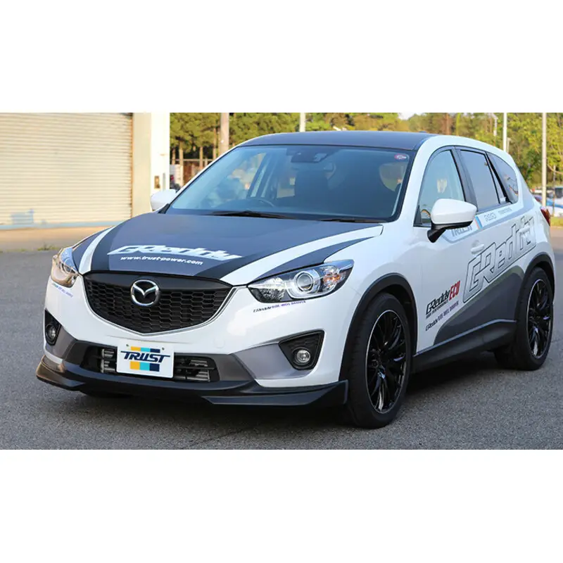 Lame de Pare-Choc Avant GReddy pour Mazda CX-5 KE (12-17) Must-Have