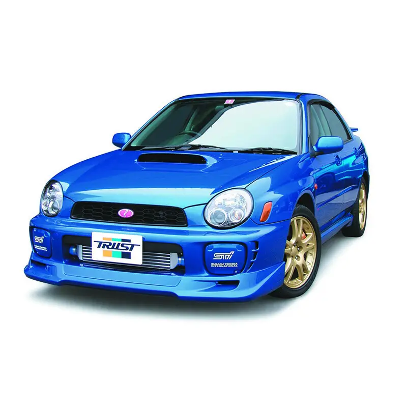 Lame de Pare-Choc Avant GReddy pour Subaru Impreza GDB A & B (00-02) Acheter Direct