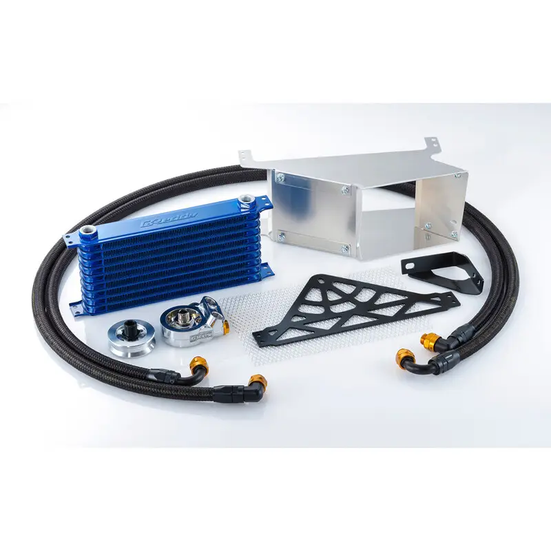 Kit Radiateur d'Huile GReddy pour Toyota GR86 & Subaru BRZ (2021+) Nouvelle Collection