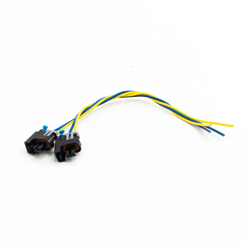 Connecteur d'Injecteur Top Feed Delphi Solde