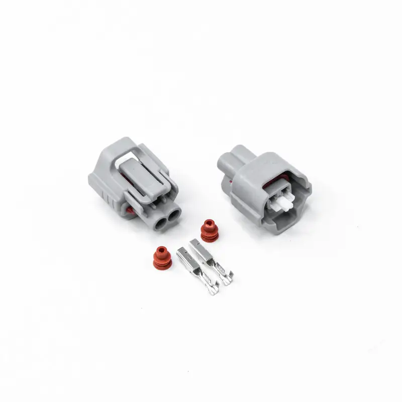 Lot de 50 Boîtiers de Connecteur avec Broches pour Injecteur Sumitomo Must-Have