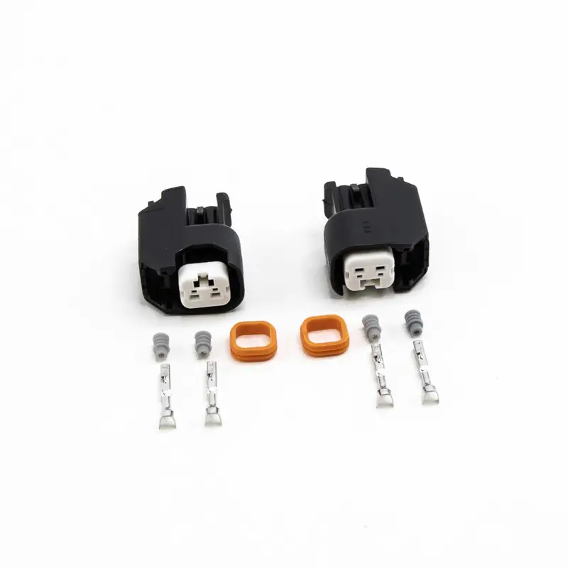 Offre Du Jour Boîtier de Connecteur avec Broches pour Injecteur USCAR