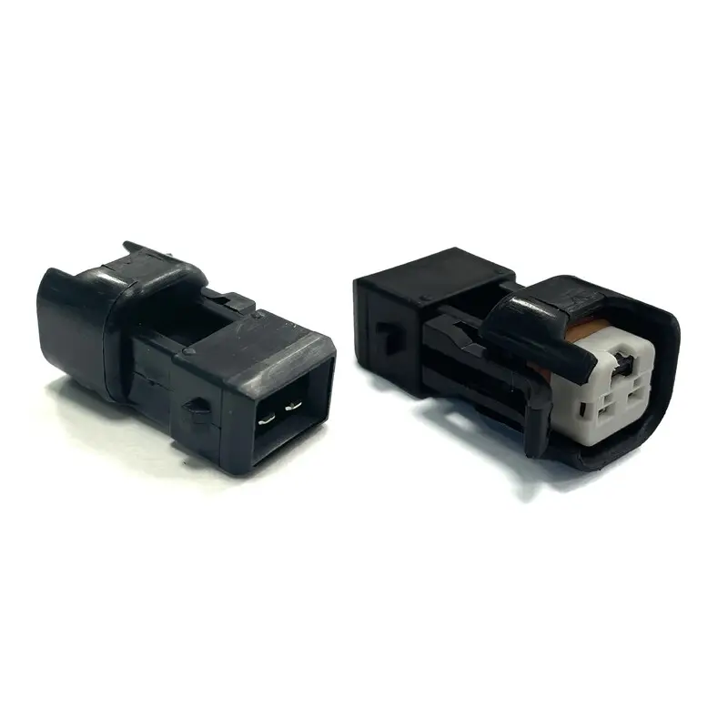 Lot de 50 Adaptateurs de Connecteur d'Injecteur USCAR vers Jetronic (EV1) Livraison Express