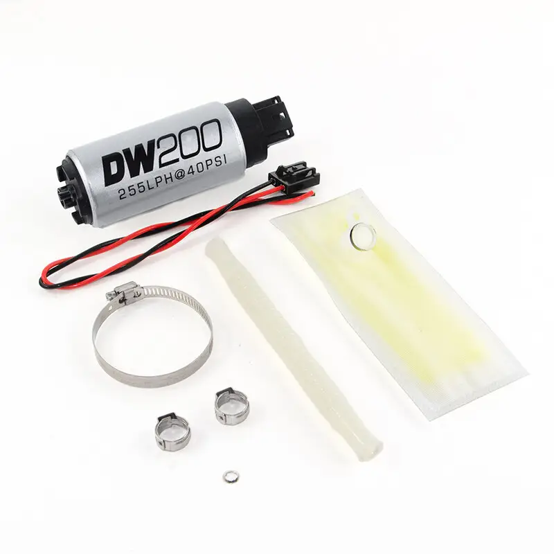 Acheter Direct Pompe à Essence Deatschwerks DW200 255 L/h E85 pour BMW E36 & E46, dont M3