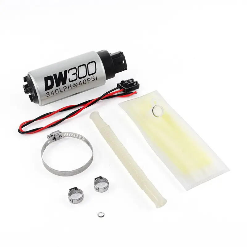 Pompe à Essence Deatschwerks DW300 340 L/h E85 pour BMW E36 & E46, dont M3 Nouvelle Collection