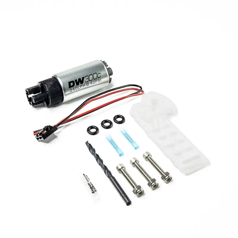 Pompe à Essence Deatschwerks DW300C 340 L/h E85 pour VW Golf 7 1.8, 2.0 GTI, 2.0 R Acheter Direct
