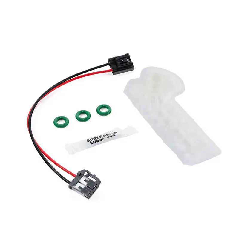 Dernier Modèle Kit d'Installation Pompe à Essence Deatschwerks DW65C / DW300C pour Subaru WRX (15-18), BRZ (12-15), Toyota GT86 (12-15)