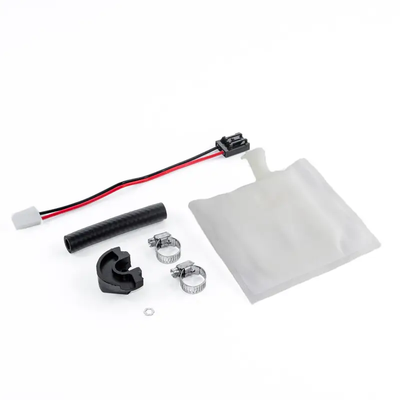 Prix Cassé Kit d'Installation Pompe à Essence Deatschwerks DW300 / DW200 pour Subaru Forester (97-07), Impreza GC, GD (93-07), Legacy GT (90-99, 05-07)