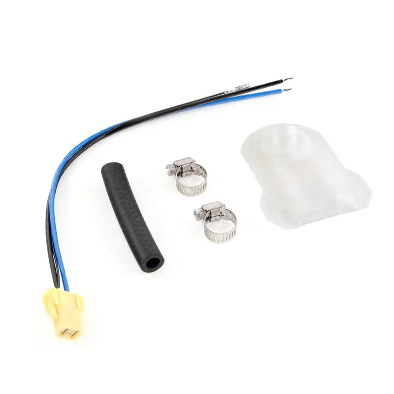 Offre Spéciale Kit d'Installation Pompe à Essence Deatschwerks DW400 pour Nissan S13, S14, S15, Mazda MX-5 NA, NB, Subaru Impreza GC, GD...