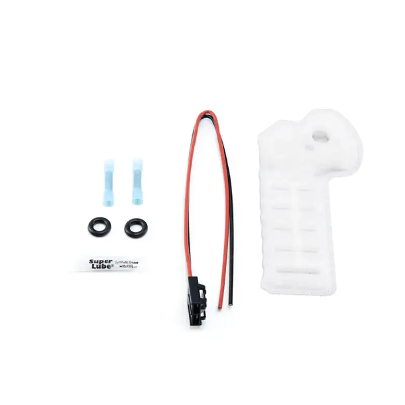 Paiement Sécurisé Kit d'Installation Pompe à Essence Deatschwerks DW300C pour Honda Civic FC, FK (16-20), Type R FK8 (17-20), Accord CV (18-20)