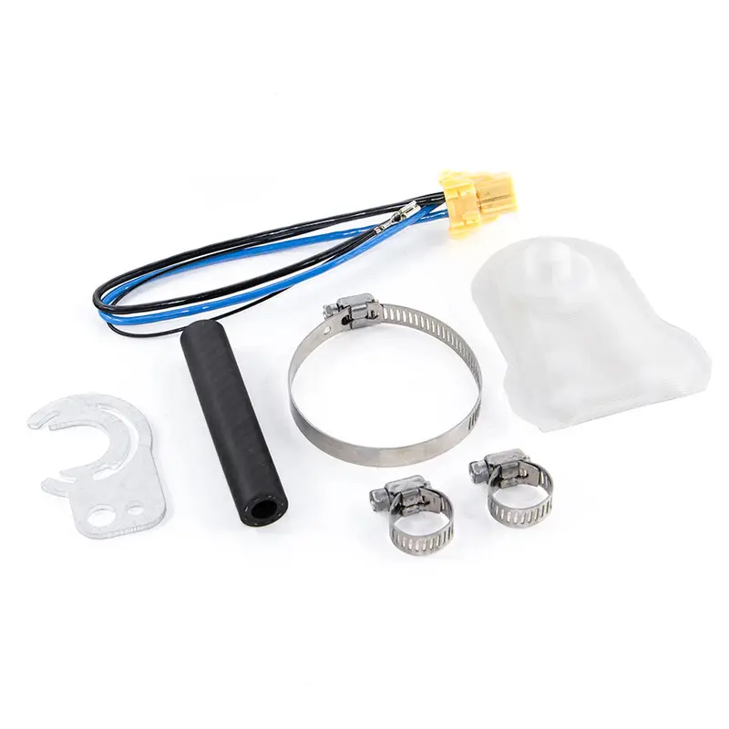 Achat Immédiat Kit d'Installation Pompe à Essence Deatschwerks DW400 pour Mazda MX-5 1.6L NA (89-93)