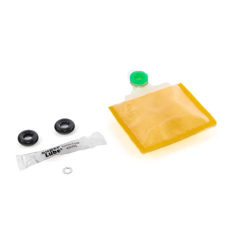 Kit d'Installation Pompe à Essence Deatschwerks DW300 / DW200 pour Lancer Evo 8 & 9, Mitsubishi Eclipse 4WD (95-98) Nouvelle Collection