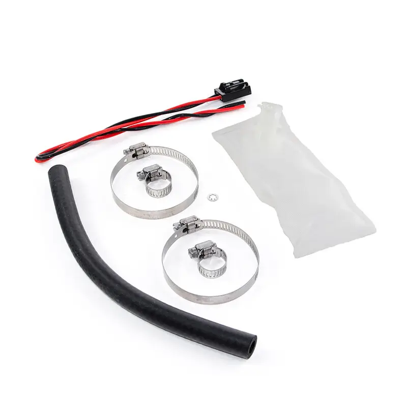 Prix Cassé Kit d'Installation Pompe à Essence Deatschwerks DW300 / DW200 pour Nissan 300ZX Z32 (90-96), Skyline R33 GTS-t, GT-R (93-98)
