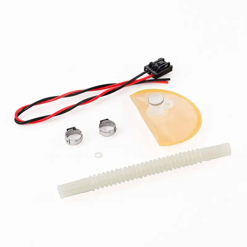Jusqu’à Épuisement Des Stocks Kit d'Installation Pompe à Essence Deatschwerks DW200 / DW300 pour Nissan 370Z, Infiniti G37 (08-14)