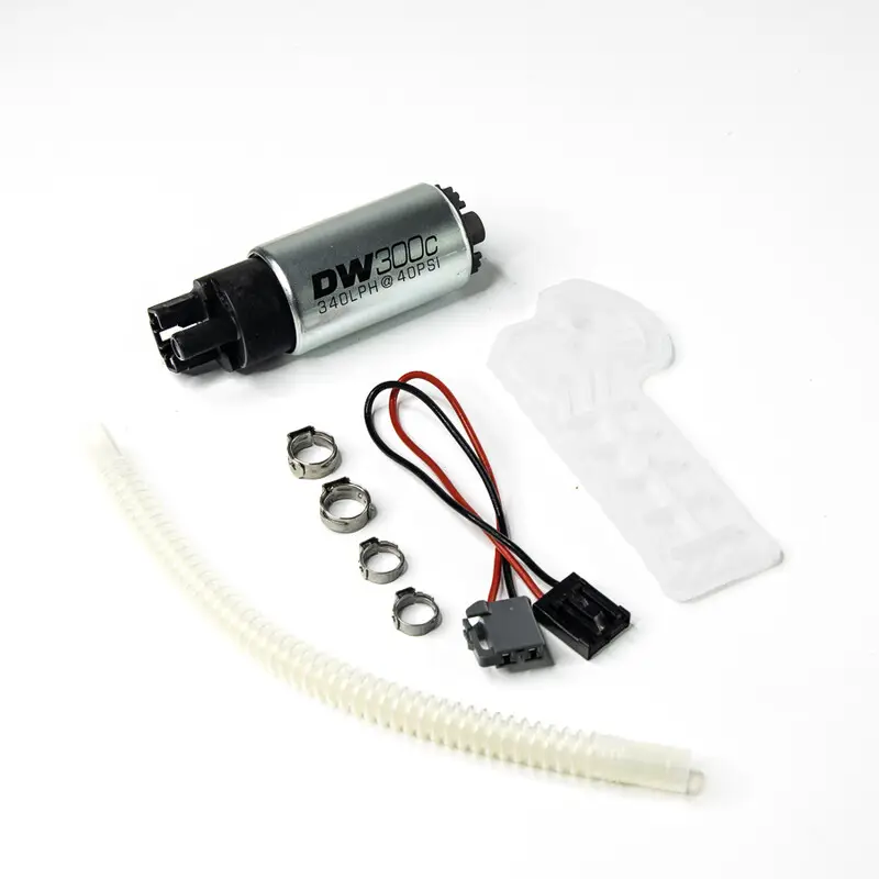 Pompe à Essence Deatschwerks DW300 340 L/h E85 pour Hyundai Genesis Coupe (09-12), Genesis (09-14) Jusqu’à Épuisement Des Stocks