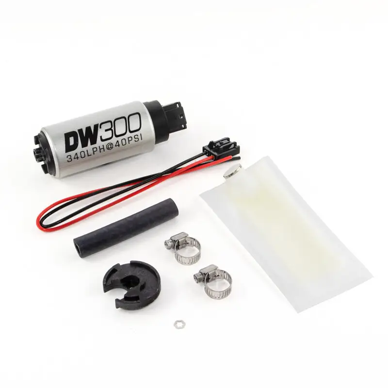 Pompe à Essence Deatschwerks DW300 340 L/h E85 pour Mazda MX-5 1.8L NA, NB (94-05) Promotion Saisonnière
