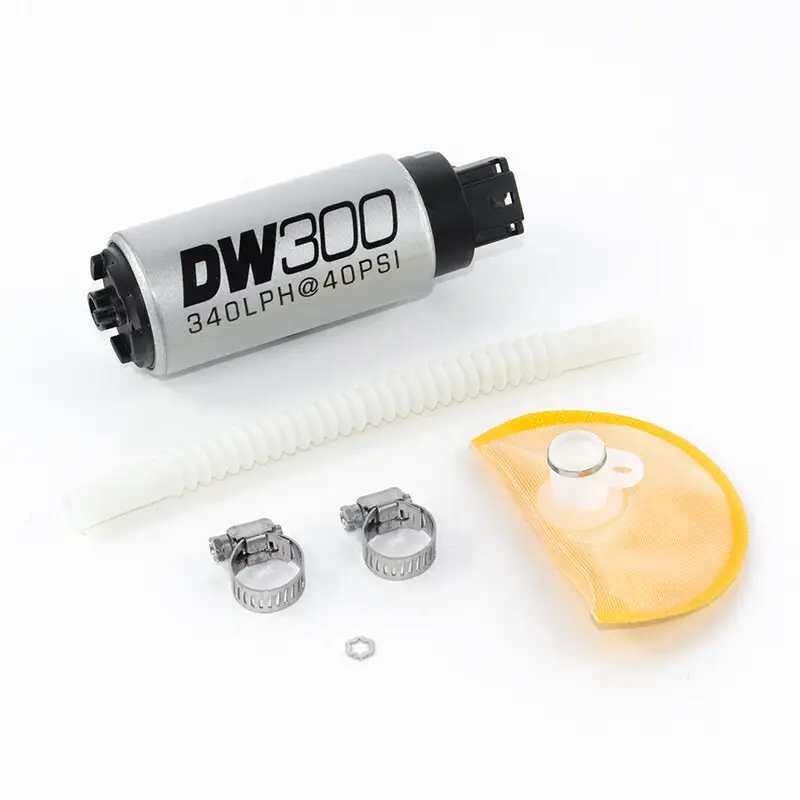 Pompe à Essence Deatschwerks DW300 340 L/h E85 pour Mazda RX-8 (04-08) Pas Cher