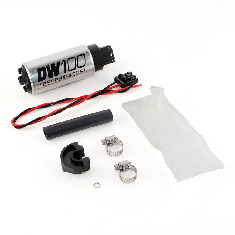 Achetez Aujourd’hui Pompe à Essence Deatschwerks DW100 165 L/h E85 pour Nissan 200SX S14, S14A & Silvia S15
