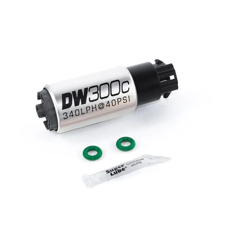 Vente Directe Pompe à Essence Deatschwerks DW300C 340 L/h E85 pour Nissan GT-R